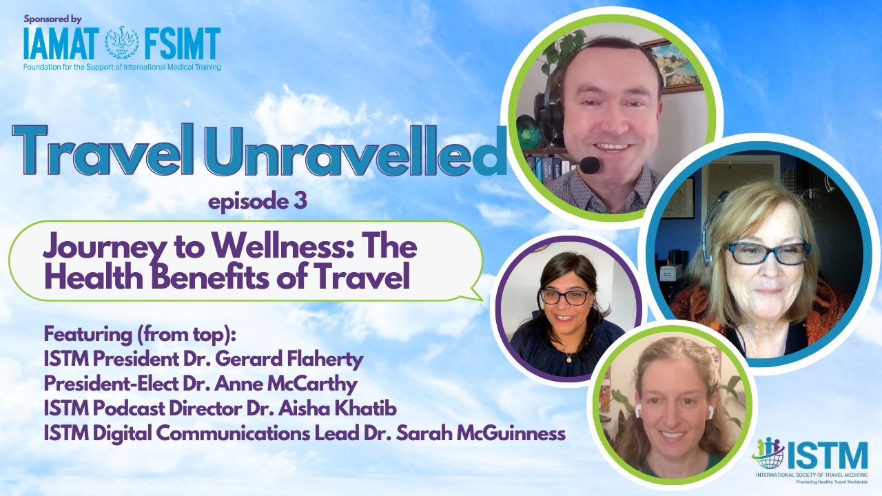 Journey to wellness: The health benefits of travel